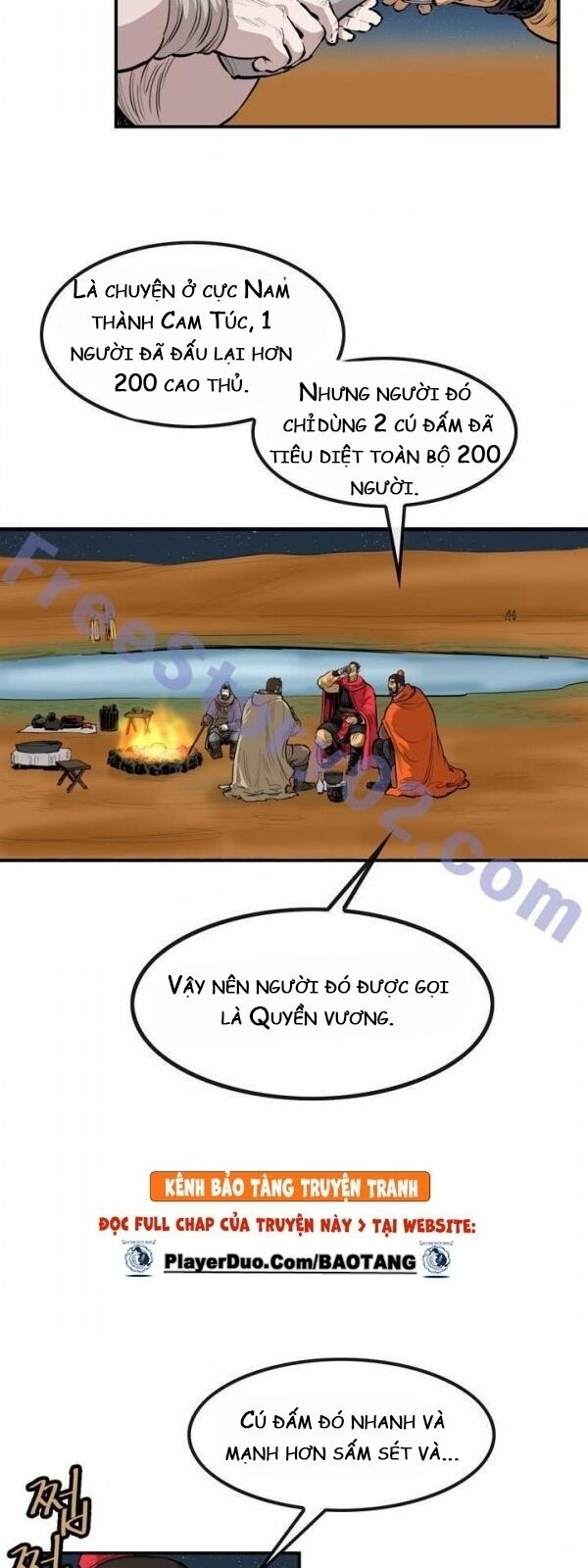 Bất Bại Quyền Ma Chapter 64 - 10