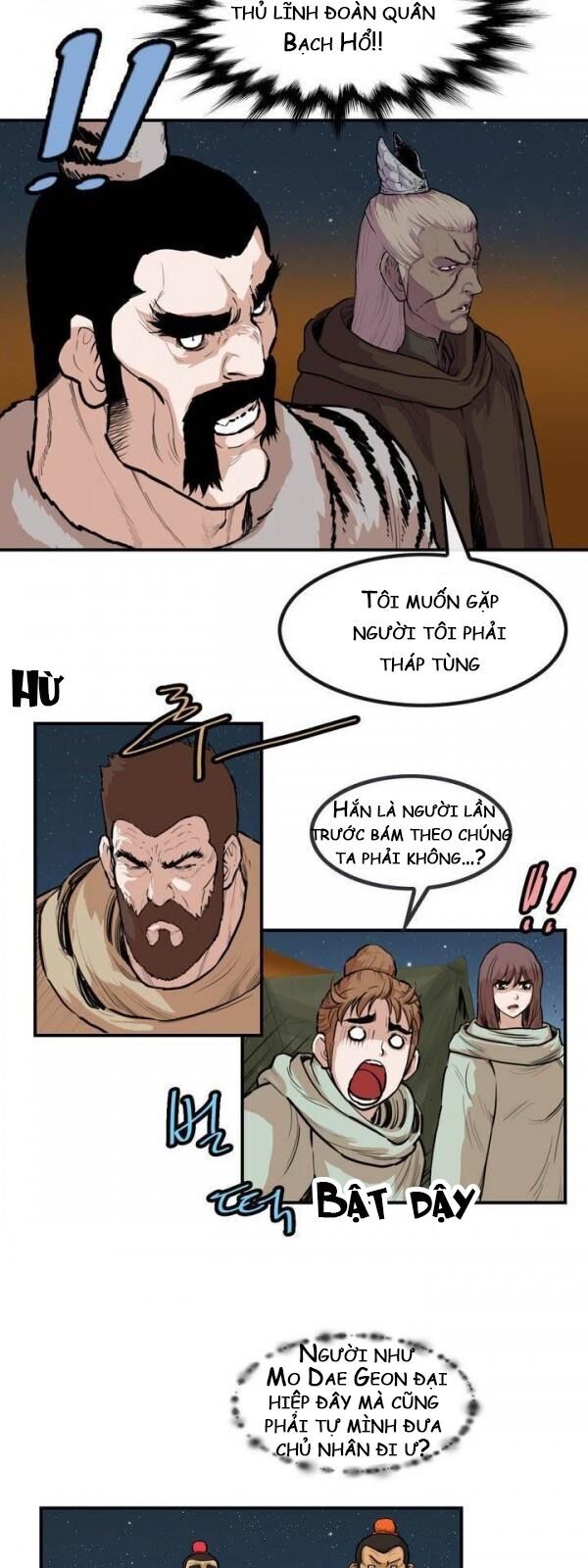 Bất Bại Quyền Ma Chapter 65 - 11