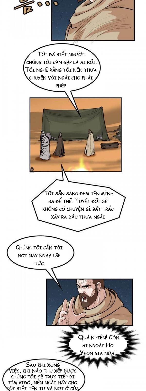 Bất Bại Quyền Ma Chapter 65 - 13