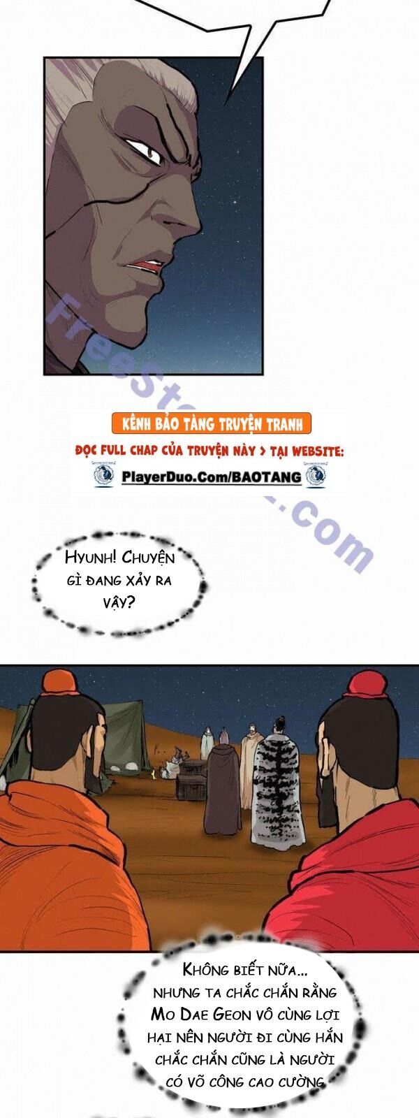 Bất Bại Quyền Ma Chapter 65 - 15