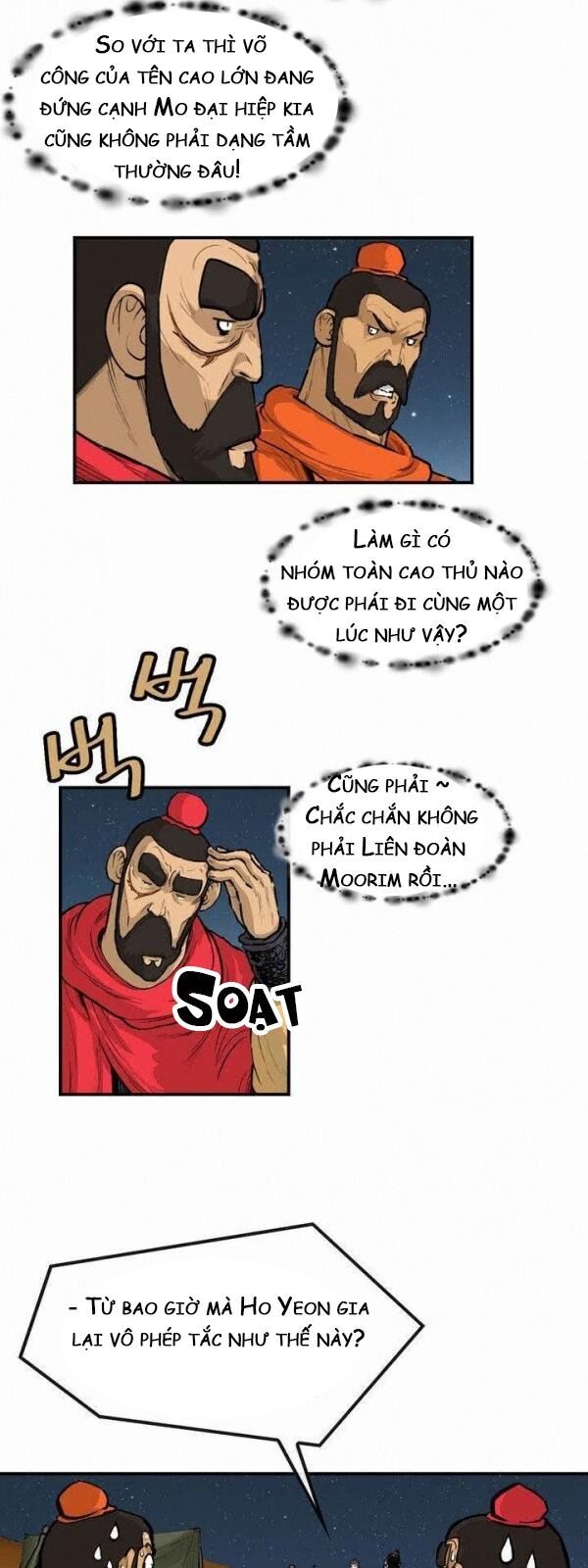 Bất Bại Quyền Ma Chapter 65 - 16