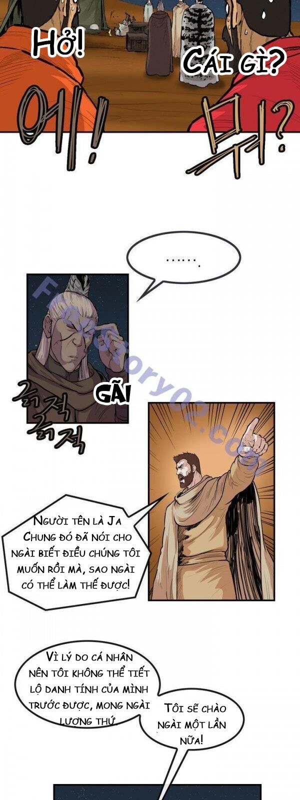 Bất Bại Quyền Ma Chapter 65 - 17