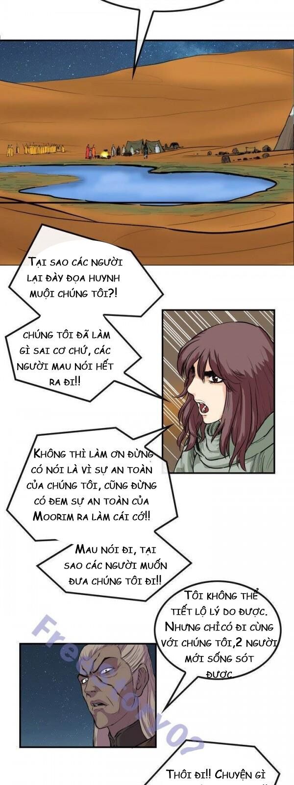 Bất Bại Quyền Ma Chapter 65 - 19