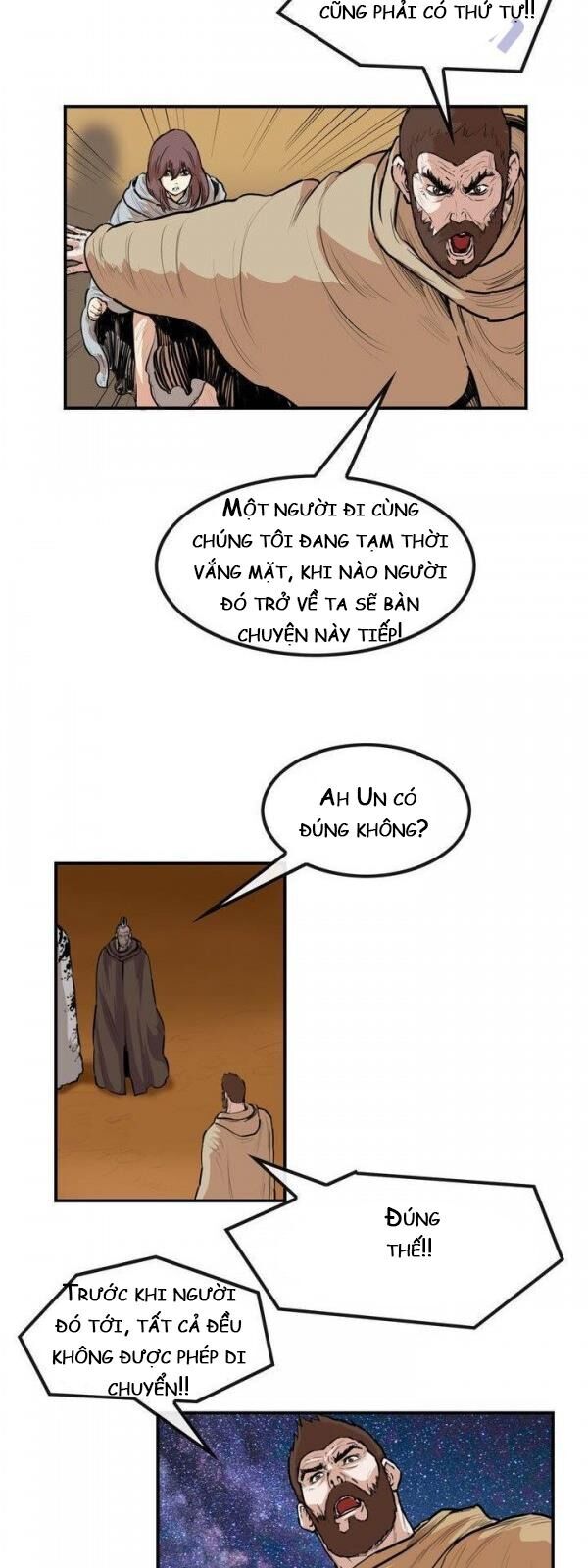 Bất Bại Quyền Ma Chapter 65 - 20