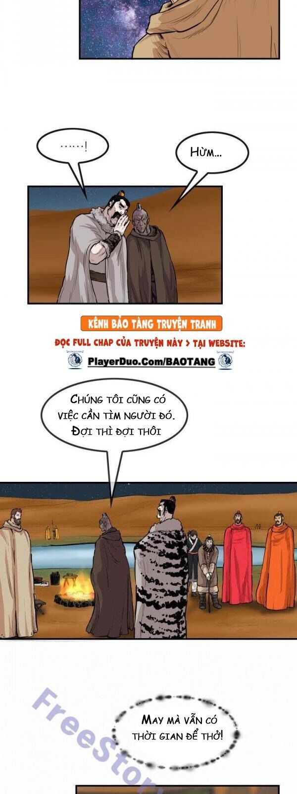 Bất Bại Quyền Ma Chapter 65 - 21