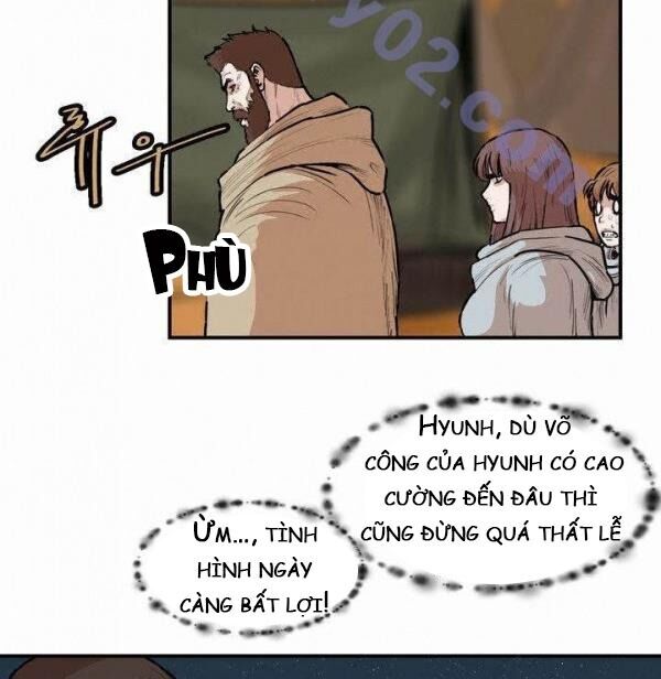 Bất Bại Quyền Ma Chapter 65 - 22