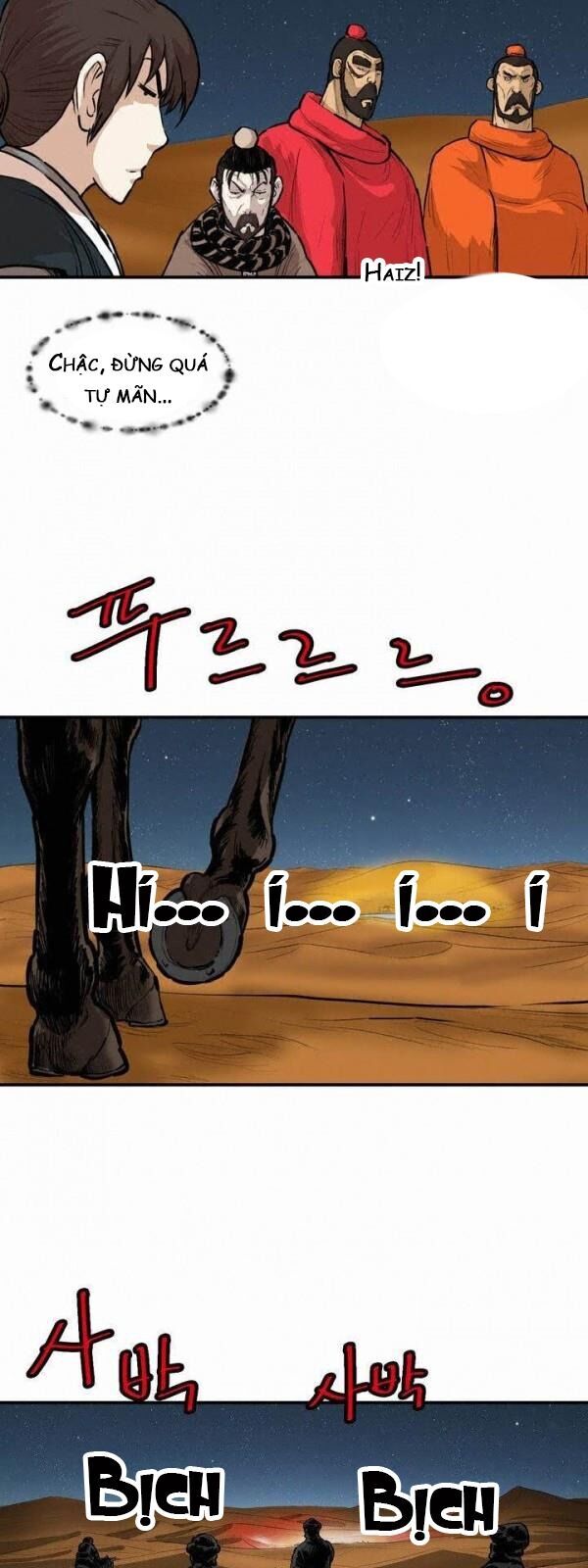 Bất Bại Quyền Ma Chapter 65 - 23