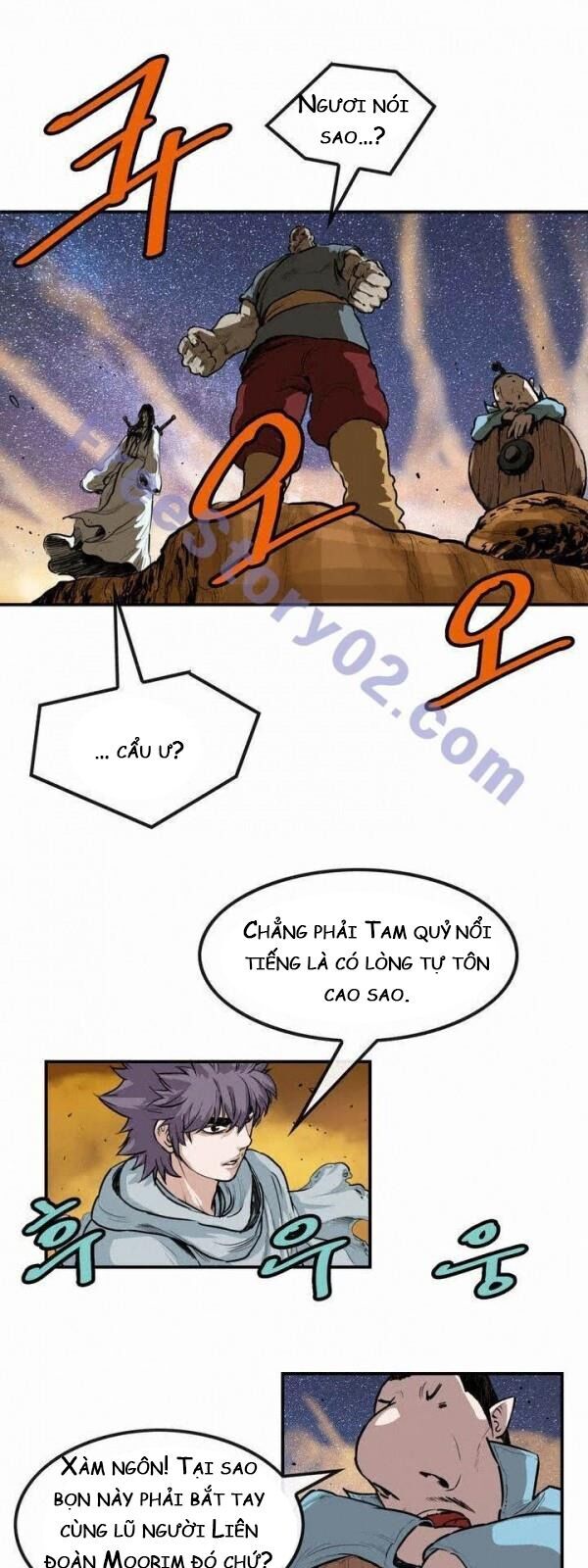 Bất Bại Quyền Ma Chapter 65 - 27