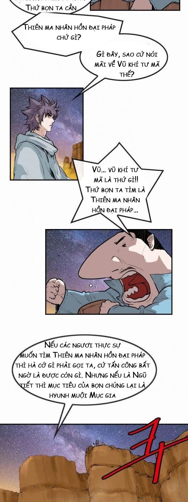 Bất Bại Quyền Ma Chapter 65 - 28