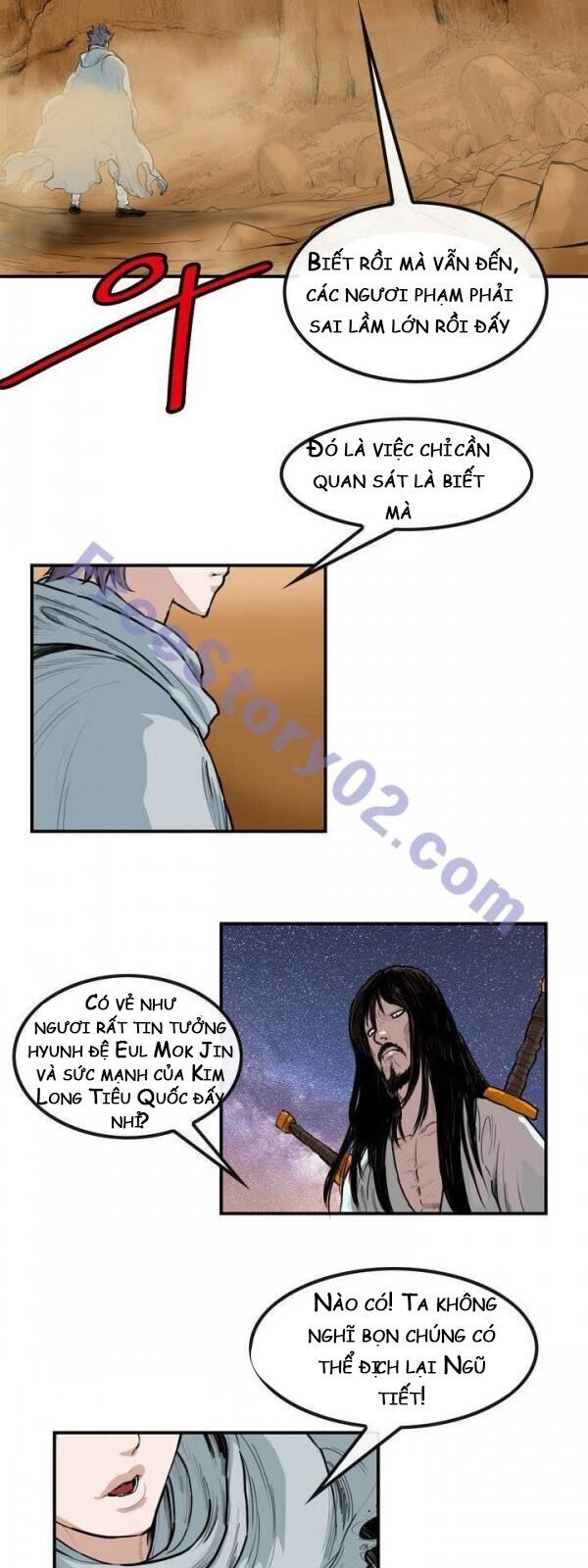 Bất Bại Quyền Ma Chapter 65 - 29