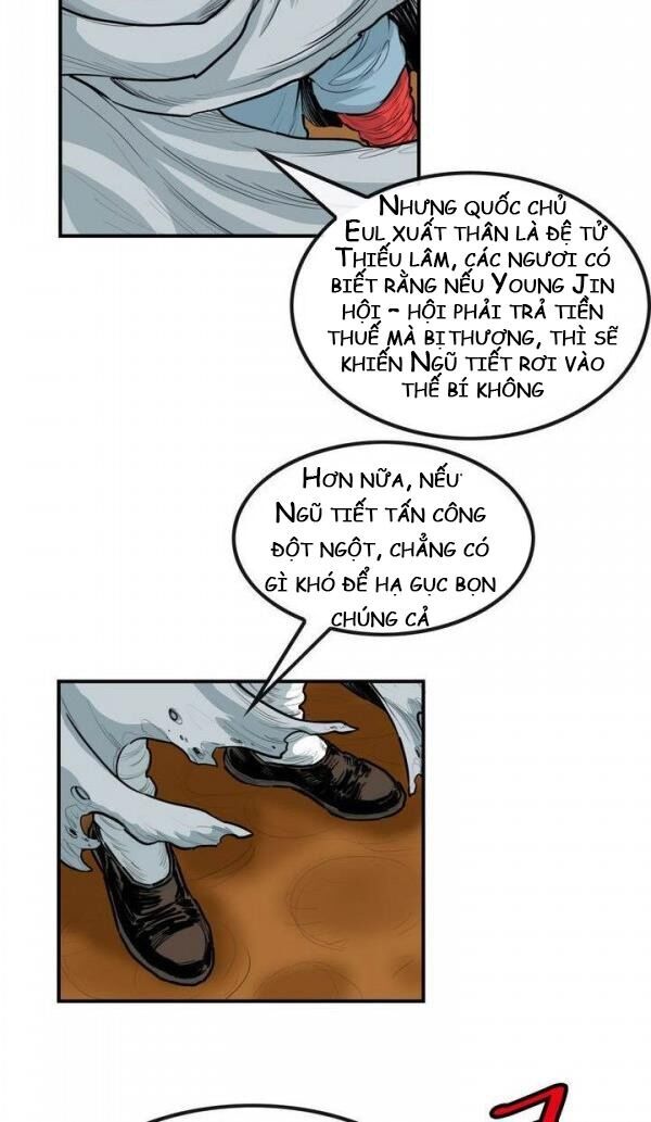 Bất Bại Quyền Ma Chapter 65 - 30