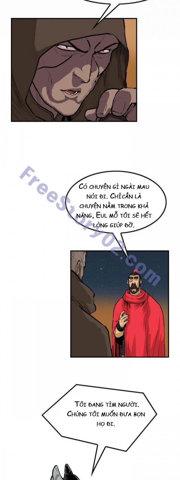 Bất Bại Quyền Ma Chapter 65 - 5