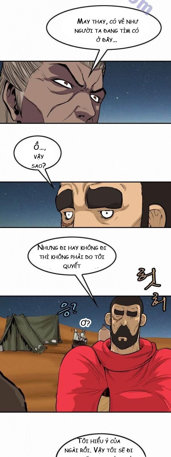 Bất Bại Quyền Ma Chapter 65 - 8