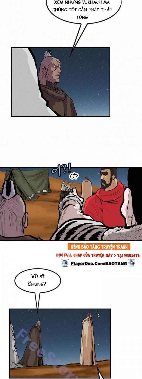 Bất Bại Quyền Ma Chapter 65 - 9