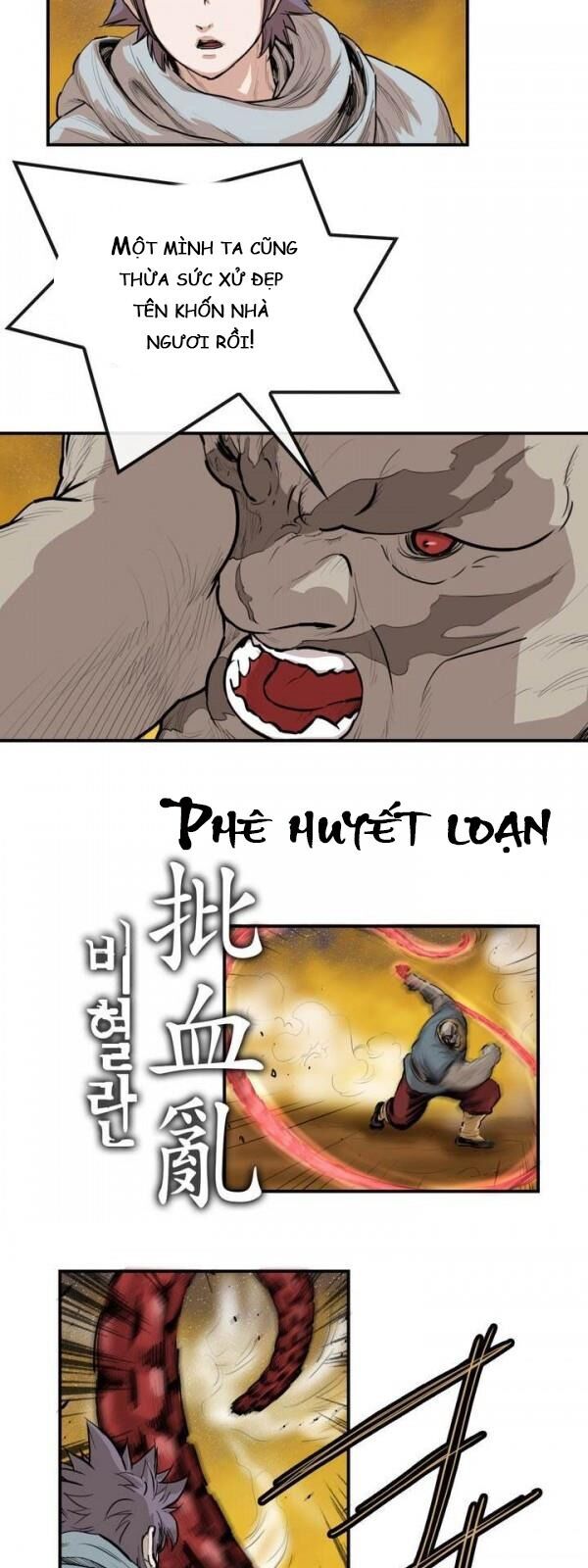 Bất Bại Quyền Ma Chapter 66 - 11