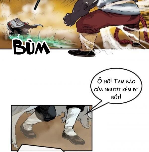 Bất Bại Quyền Ma Chapter 66 - 14