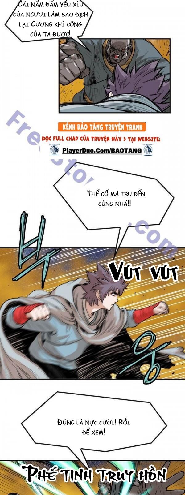 Bất Bại Quyền Ma Chapter 66 - 15