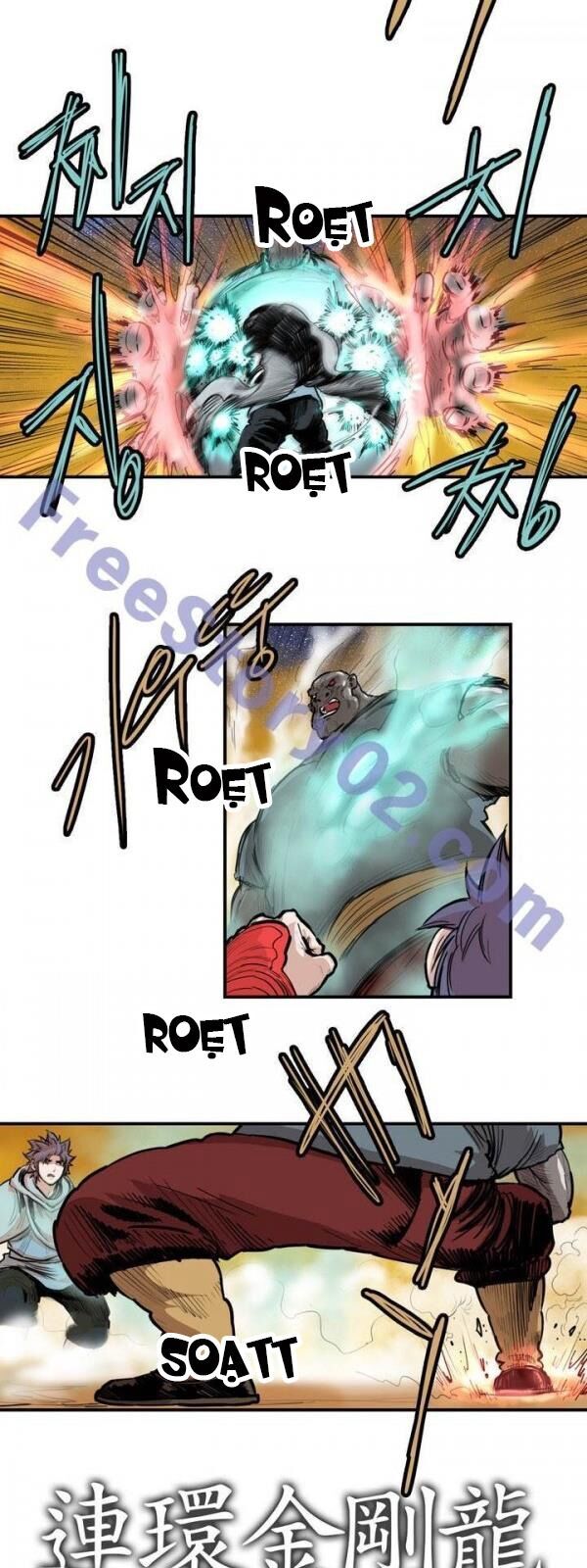 Bất Bại Quyền Ma Chapter 66 - 17