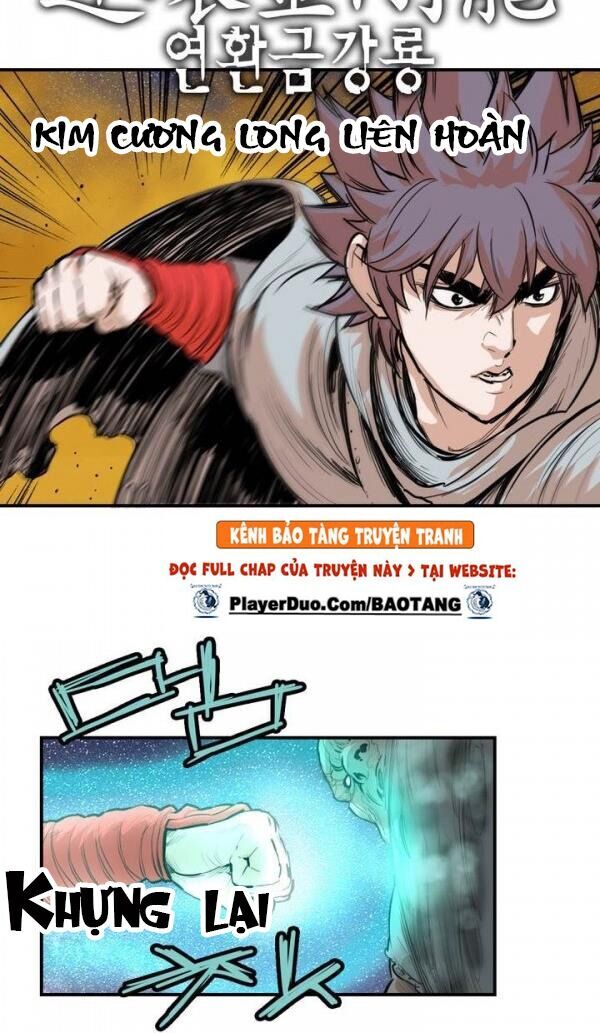 Bất Bại Quyền Ma Chapter 66 - 18