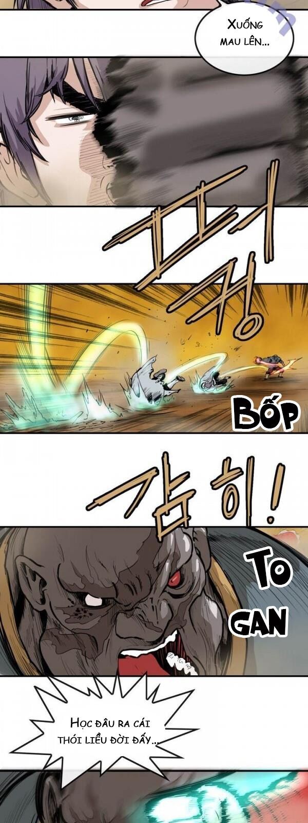 Bất Bại Quyền Ma Chapter 66 - 20