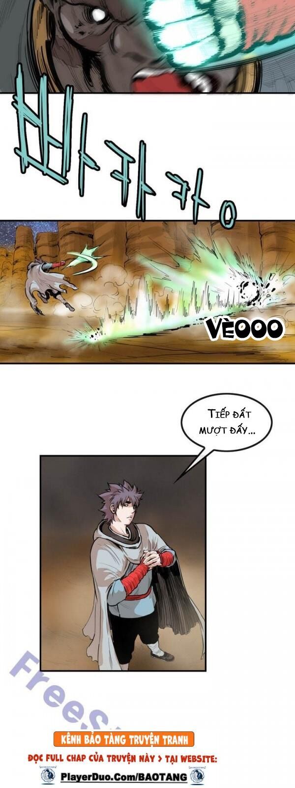Bất Bại Quyền Ma Chapter 66 - 21
