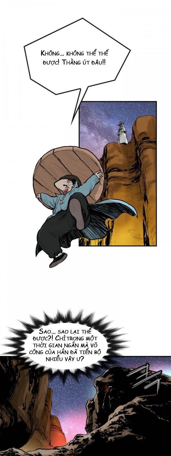 Bất Bại Quyền Ma Chapter 66 - 23