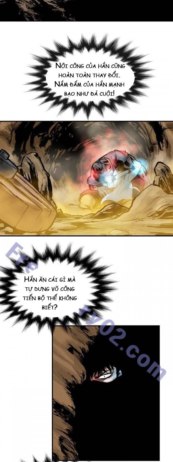 Bất Bại Quyền Ma Chapter 66 - 24