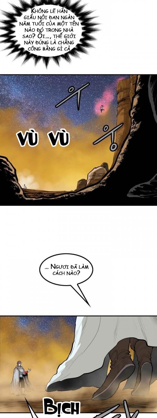 Bất Bại Quyền Ma Chapter 66 - 25