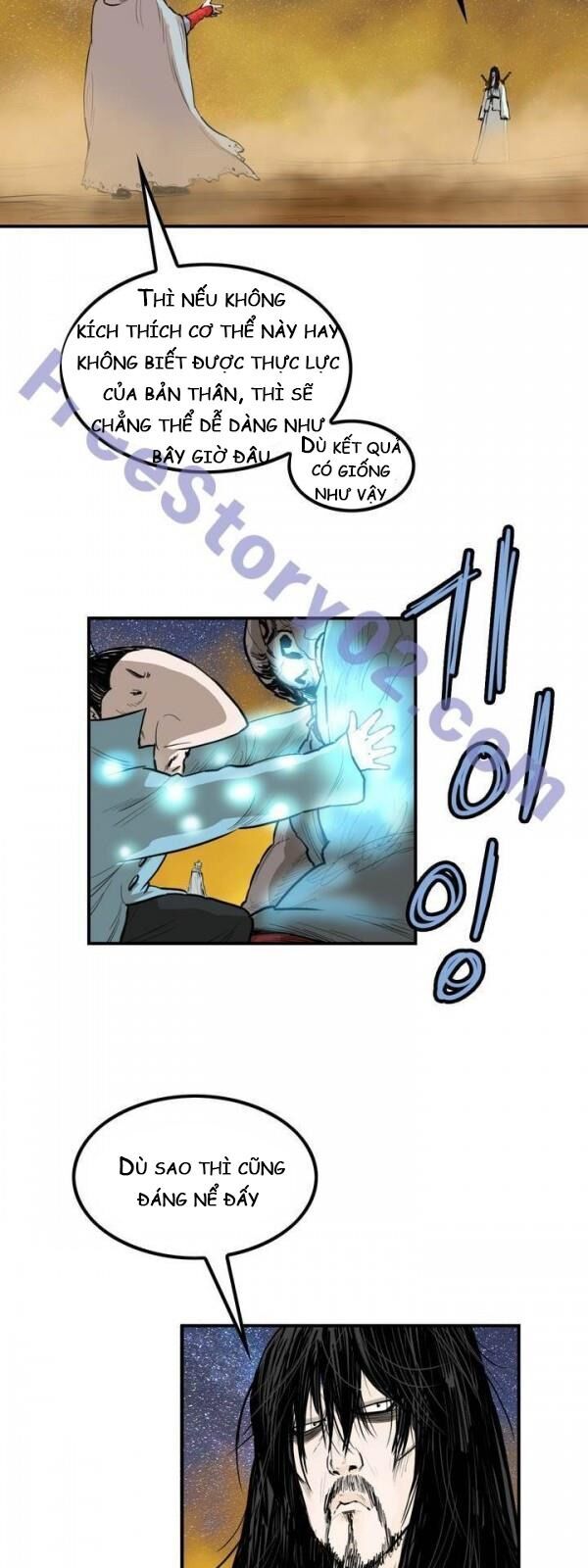 Bất Bại Quyền Ma Chapter 66 - 27