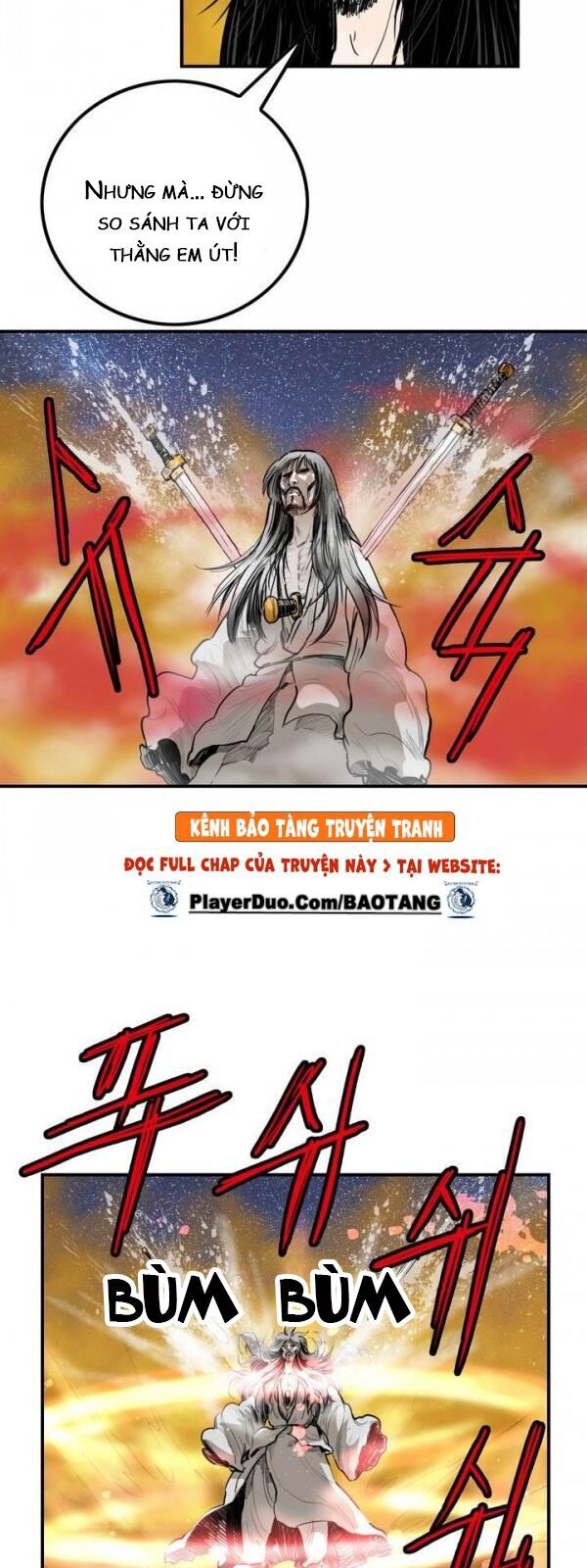 Bất Bại Quyền Ma Chapter 66 - 28