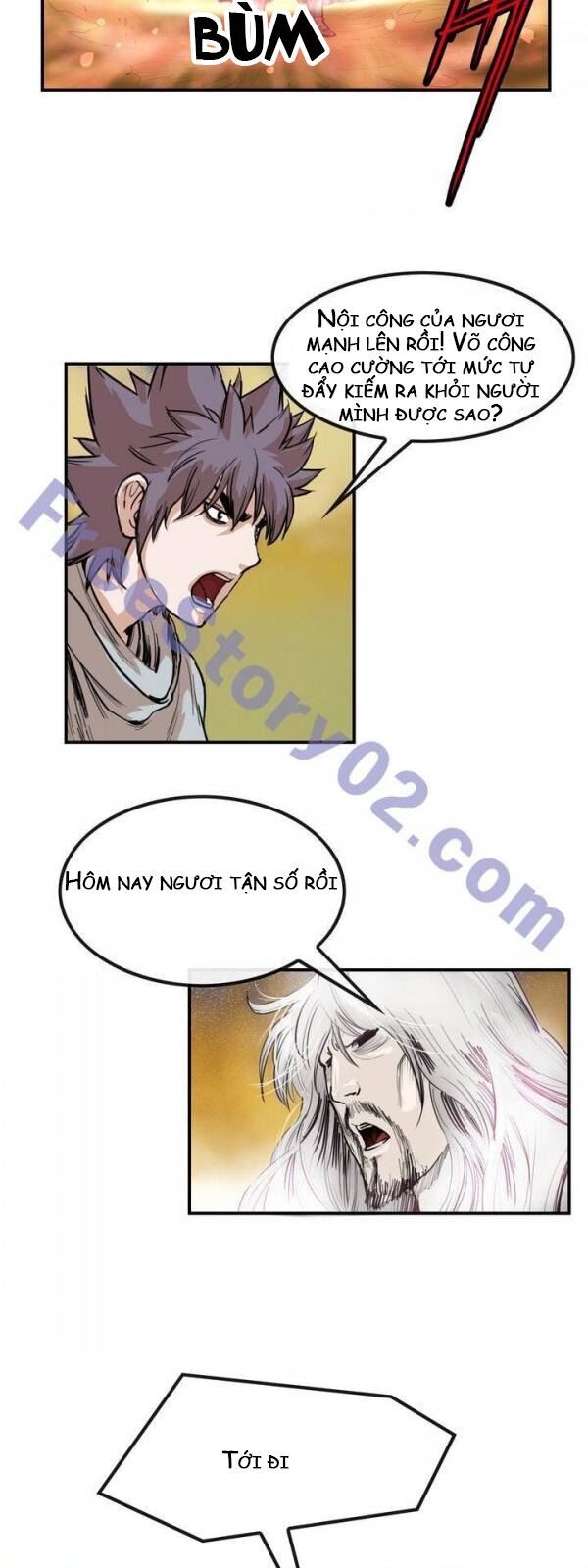 Bất Bại Quyền Ma Chapter 66 - 29