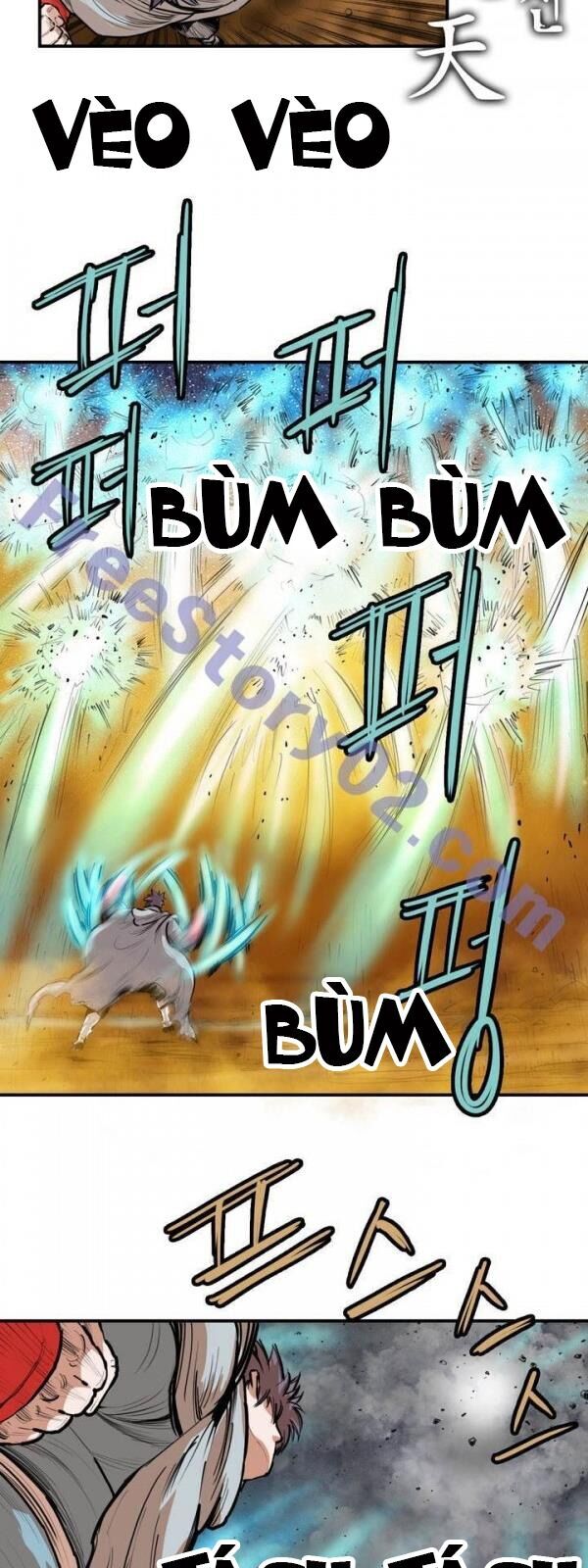 Bất Bại Quyền Ma Chapter 66 - 5