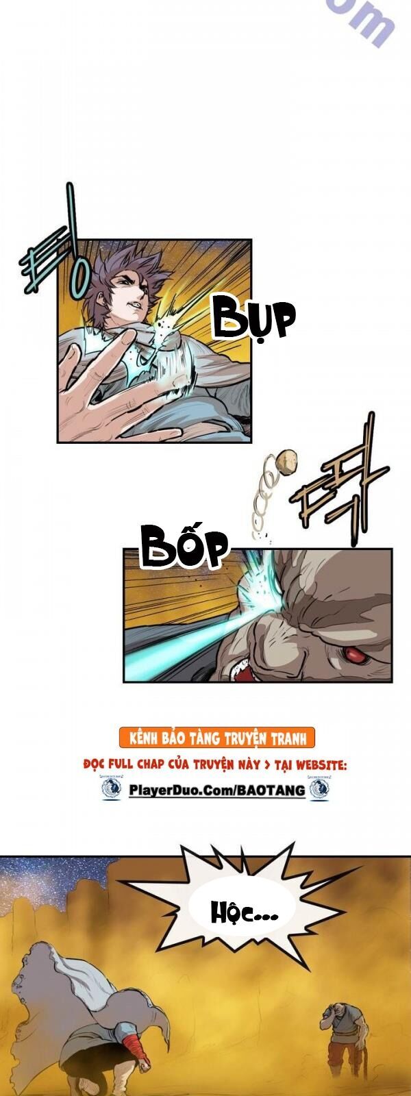 Bất Bại Quyền Ma Chapter 66 - 8