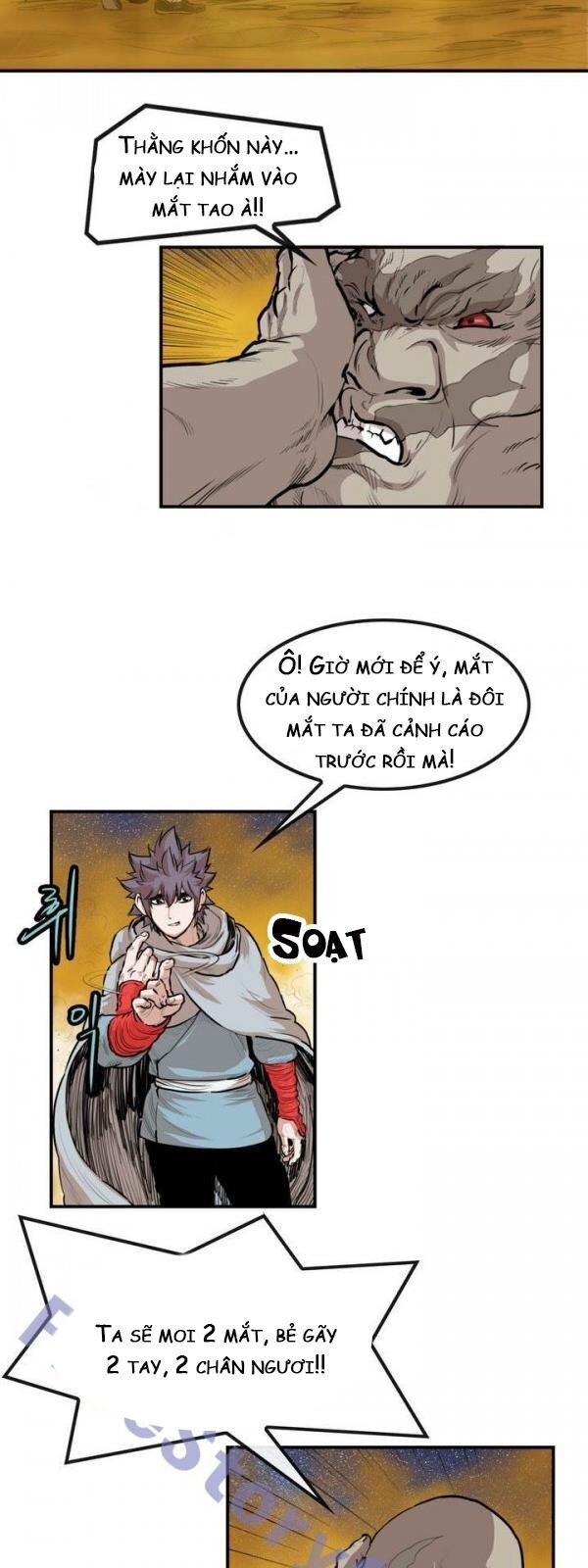 Bất Bại Quyền Ma Chapter 66 - 9