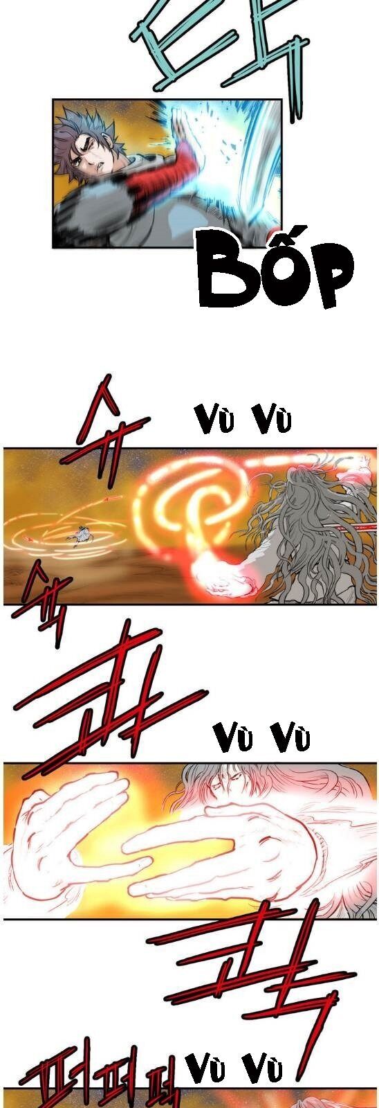 Bất Bại Quyền Ma Chapter 67 - 12