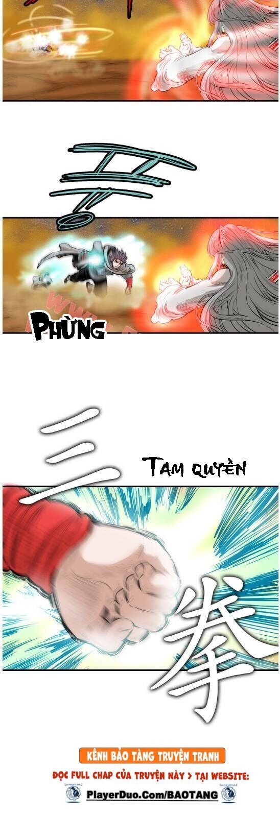 Bất Bại Quyền Ma Chapter 67 - 13