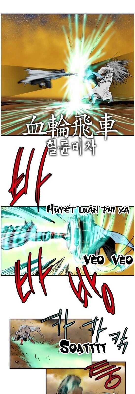 Bất Bại Quyền Ma Chapter 67 - 14