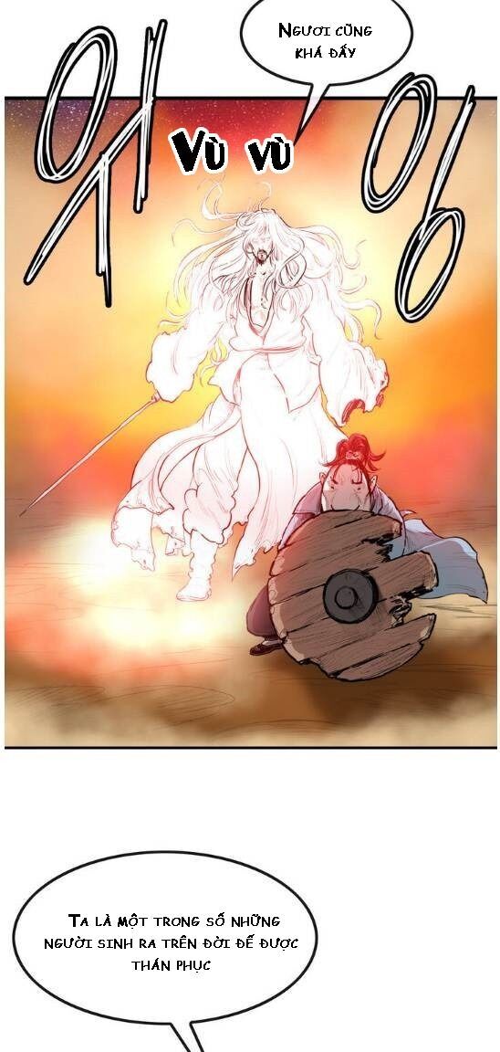 Bất Bại Quyền Ma Chapter 67 - 19