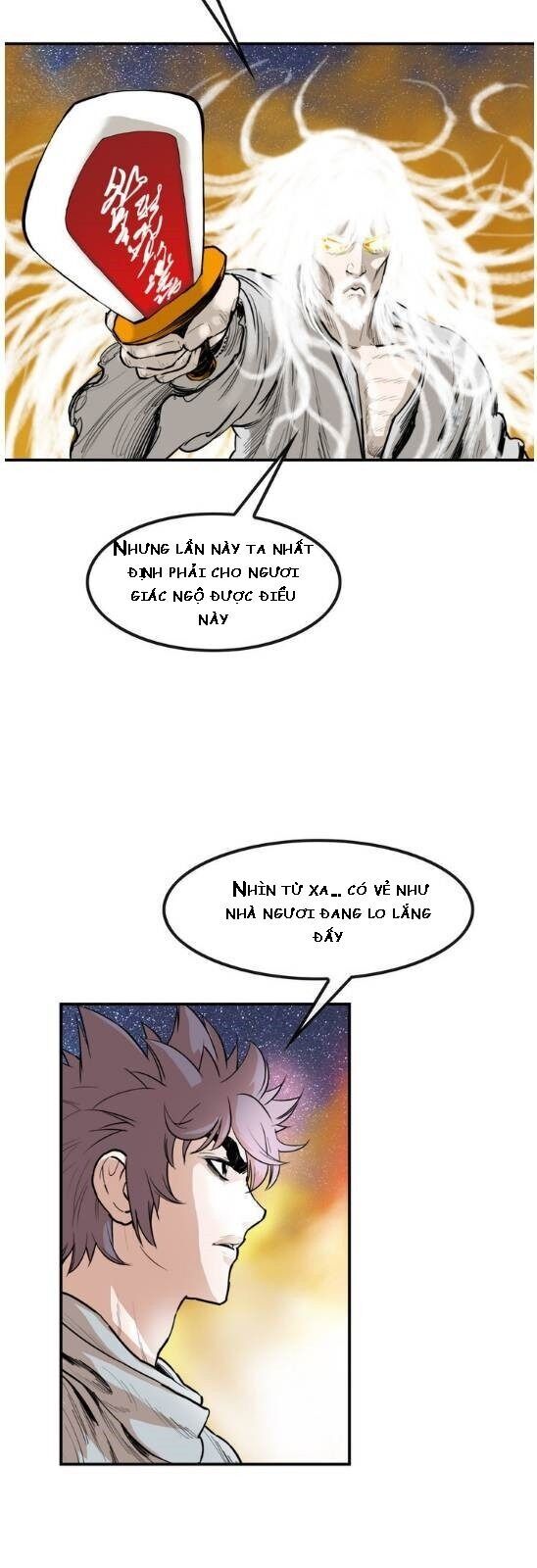 Bất Bại Quyền Ma Chapter 67 - 20