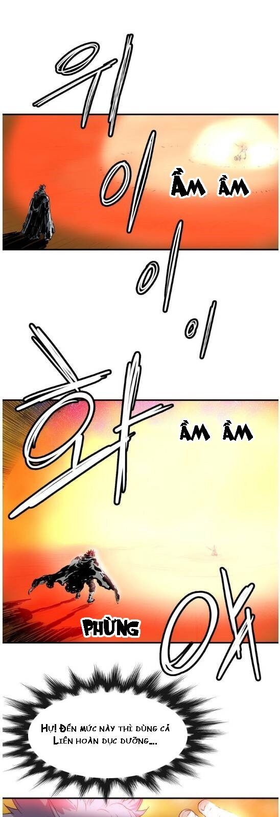 Bất Bại Quyền Ma Chapter 67 - 21