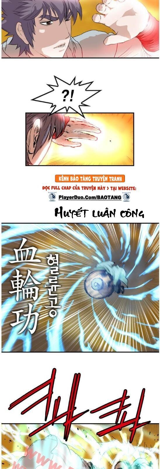 Bất Bại Quyền Ma Chapter 67 - 22