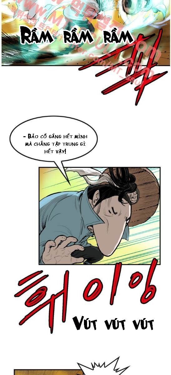 Bất Bại Quyền Ma Chapter 67 - 23