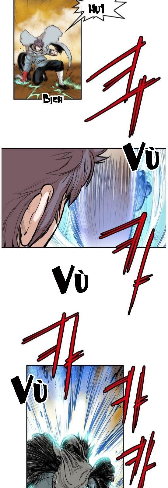 Bất Bại Quyền Ma Chapter 67 - 24