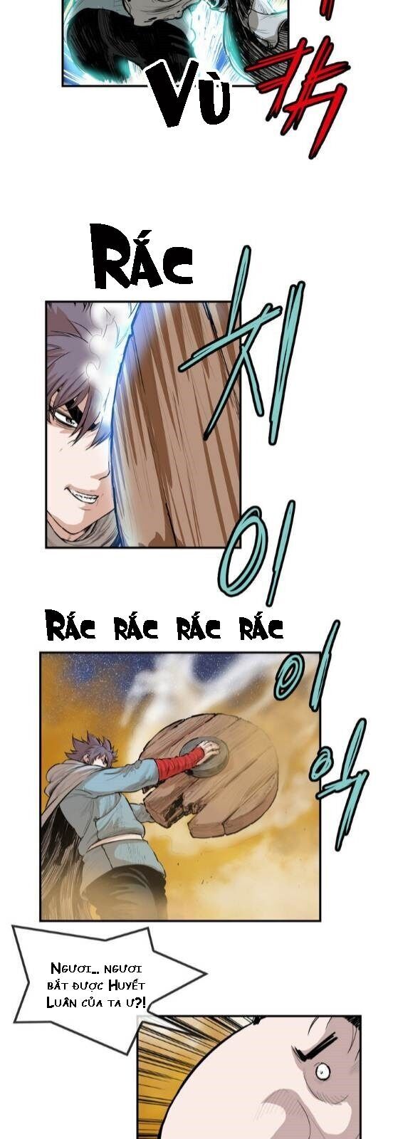 Bất Bại Quyền Ma Chapter 67 - 25