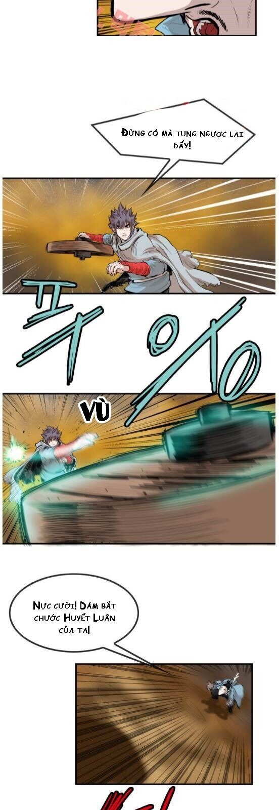 Bất Bại Quyền Ma Chapter 67 - 26