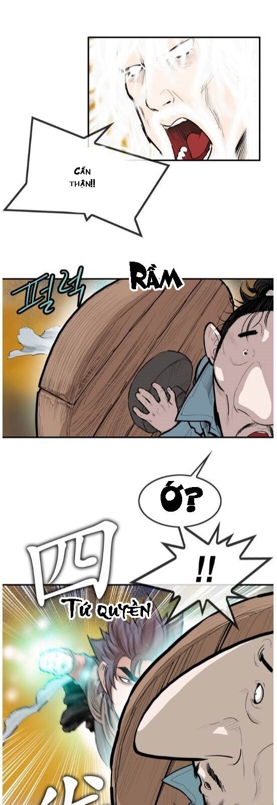 Bất Bại Quyền Ma Chapter 67 - 28