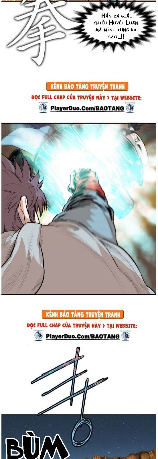 Bất Bại Quyền Ma Chapter 67 - 29