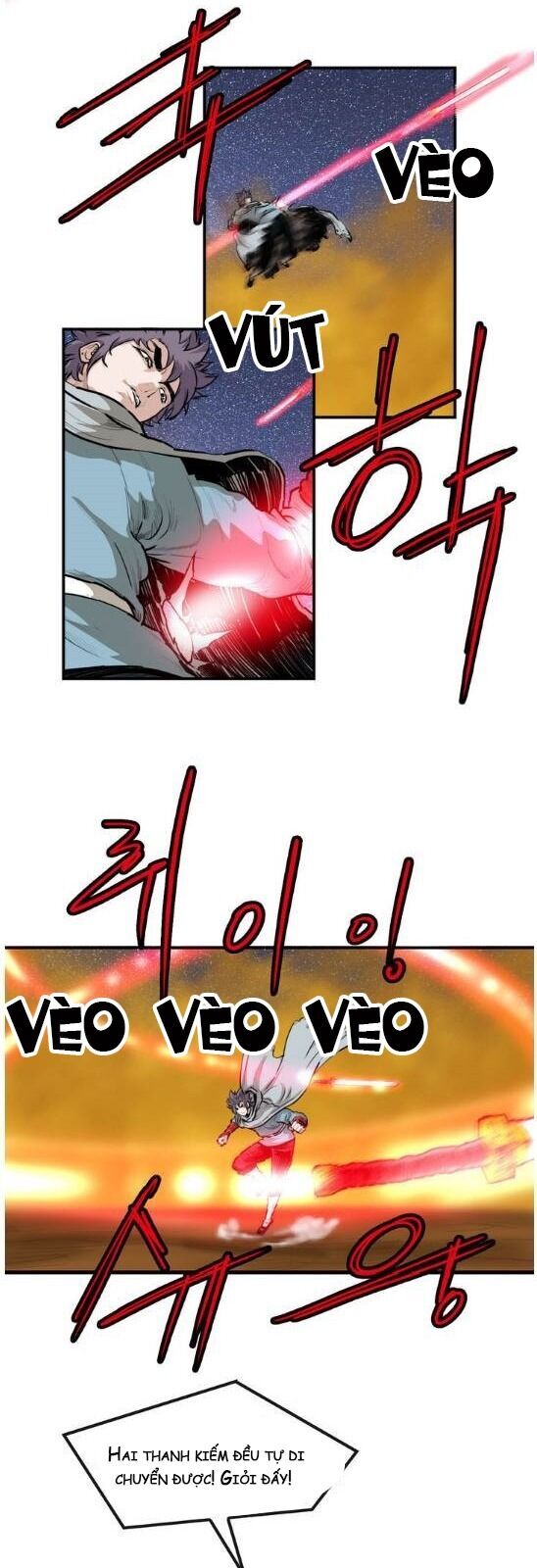 Bất Bại Quyền Ma Chapter 67 - 6