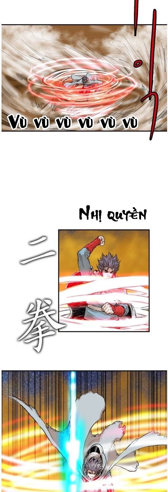 Bất Bại Quyền Ma Chapter 67 - 9