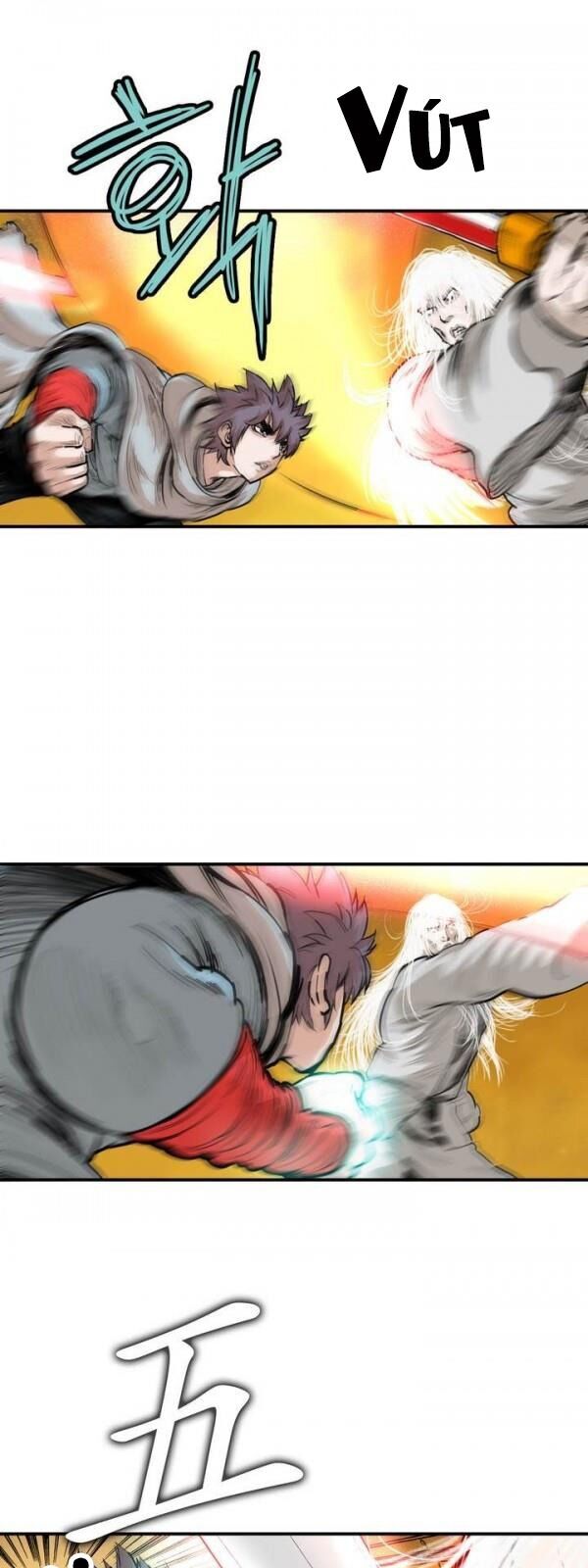 Bất Bại Quyền Ma Chapter 68 - 11
